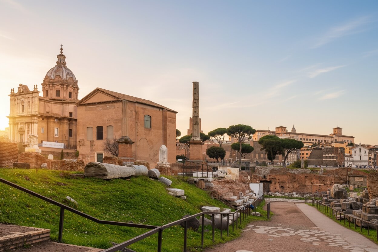 Kolezyum Roma arena katı