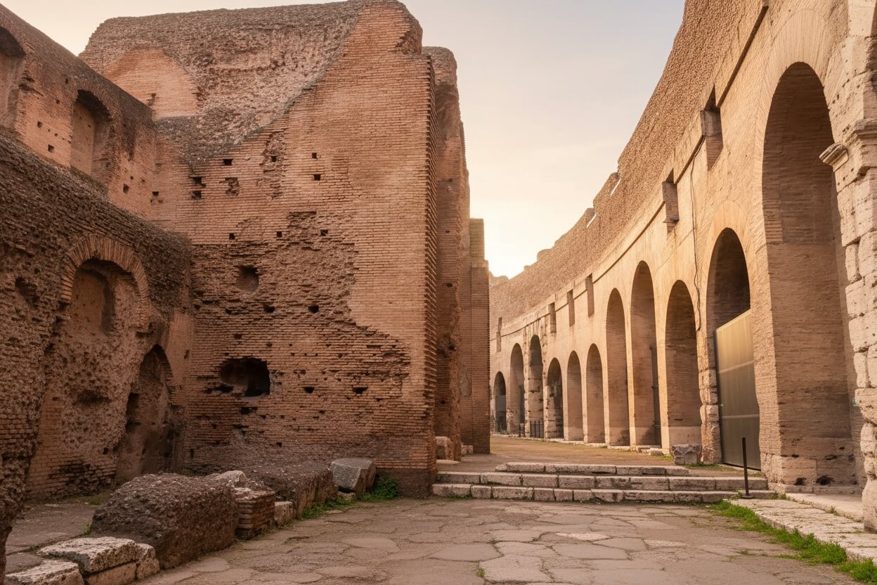 Kolezyum bilet al Roma